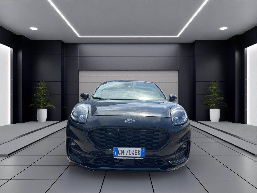FORD Puma 1.0 ecoboost h ST-Line s&s 125cv auto del 2023