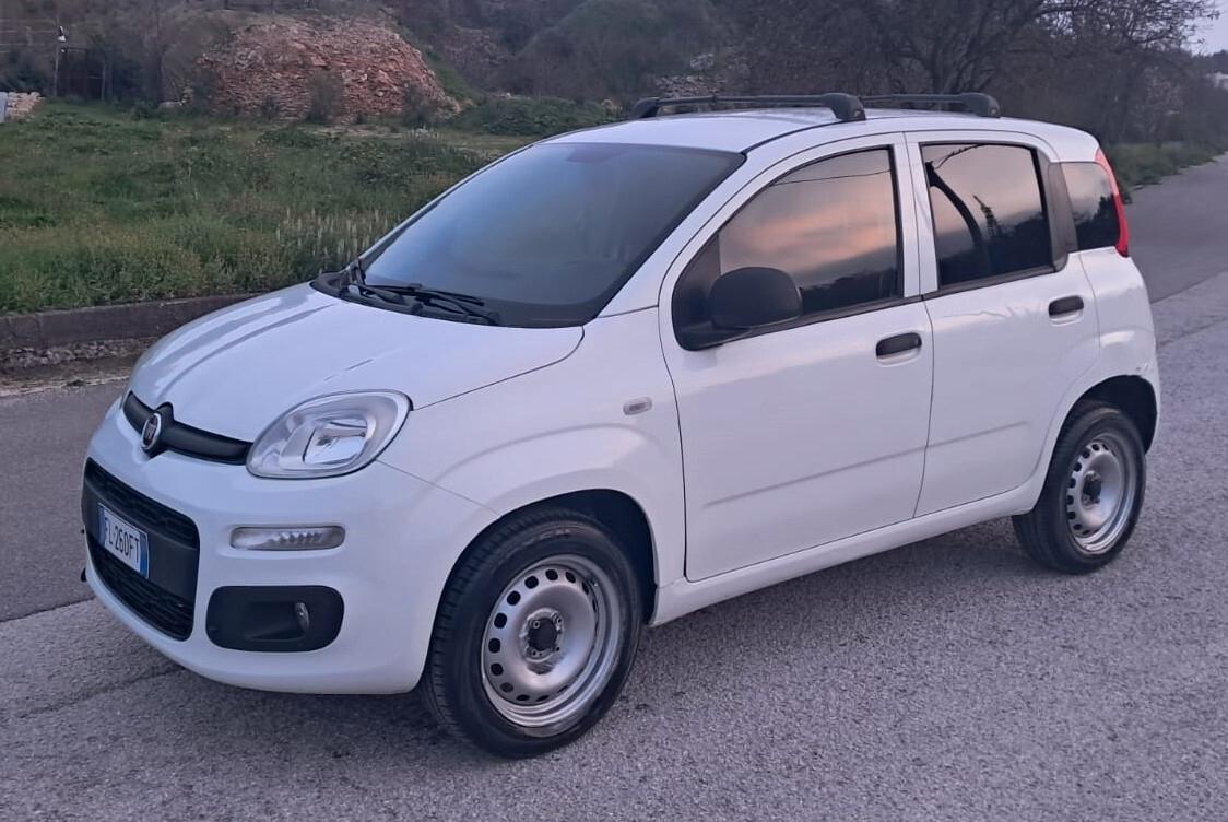 Fiat Panda 0.9 TwinAir Turbo Natural Power Van 2 posti