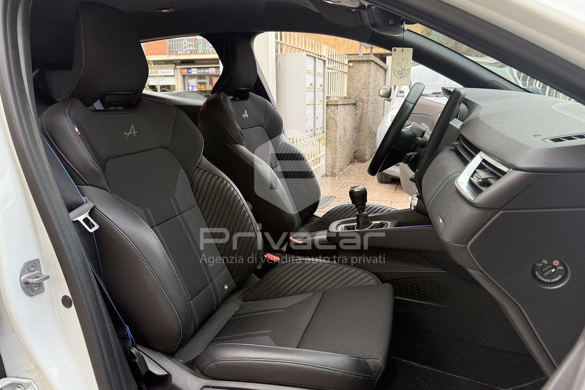 RENAULT Clio TCe 90 CV 5 porte Esprit Alpine