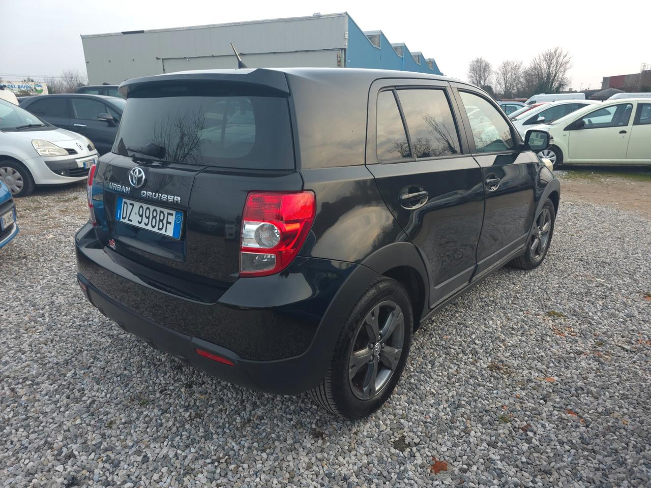 Toyota Urban Cruiser 1.3 Luxury