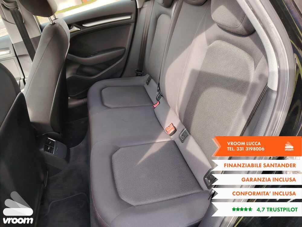 AUDI A3 3ª serie A3 SPB 30 g-tron S tronic Bus...