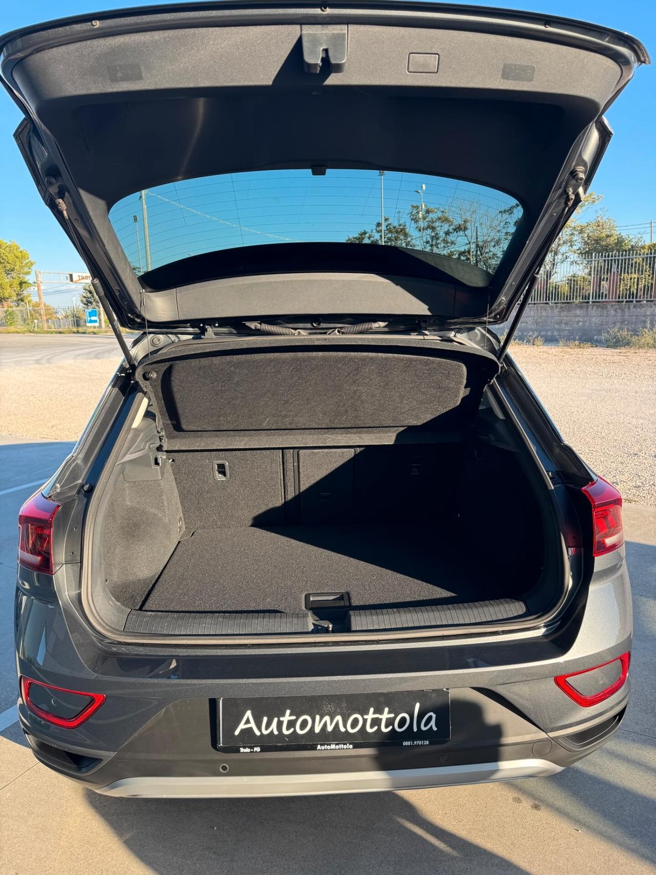 Volkswagen T-Roc 1.5 TSI ACT Style