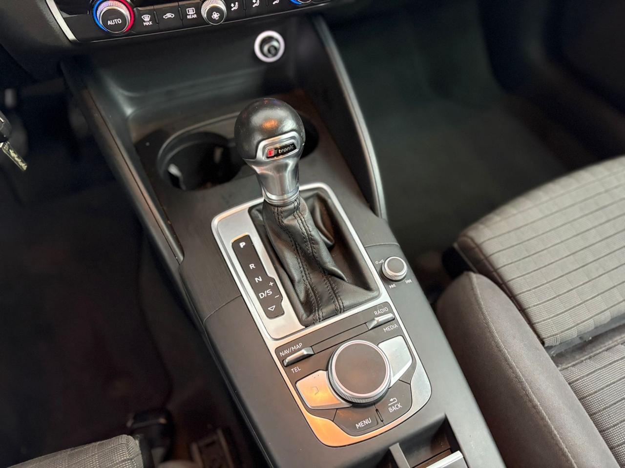 Audi A3 Cabrio 2.0 TDI SPORT QUATTRO EDITION