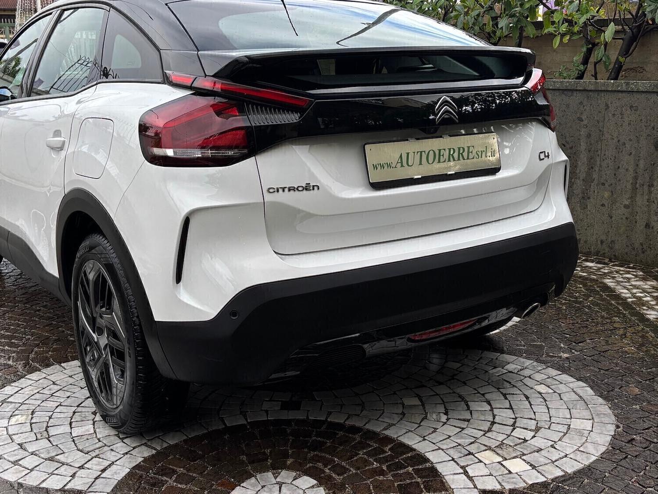 Citroen C4 BlueHDi 130 S&S EAT8 Feel Pack