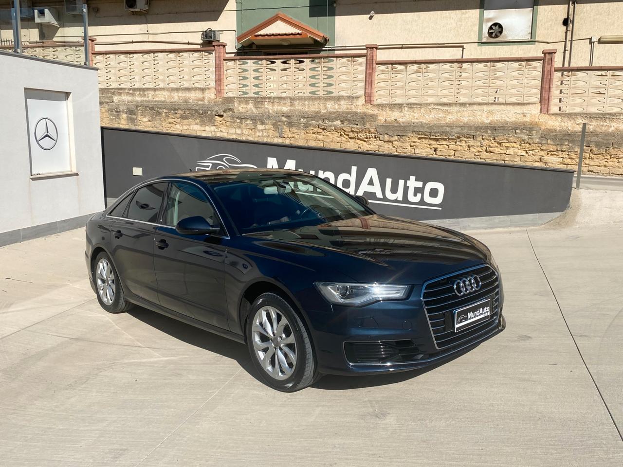 Audi A6 2.0 TDI 190 CV ultra S tronic Business Plus