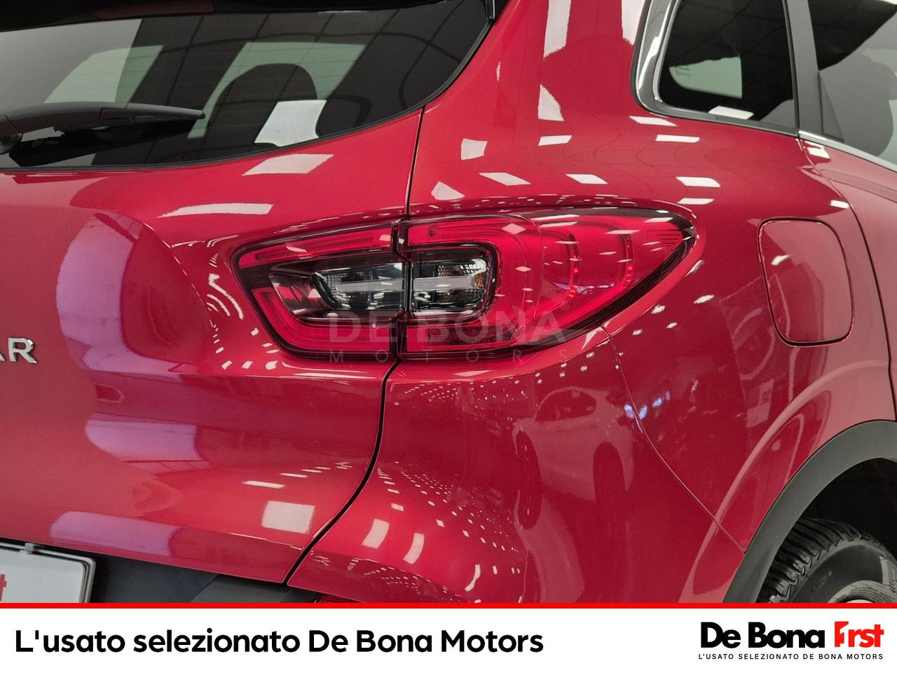 Renault Kadjar 1.2 tce energy intens 130cv edc