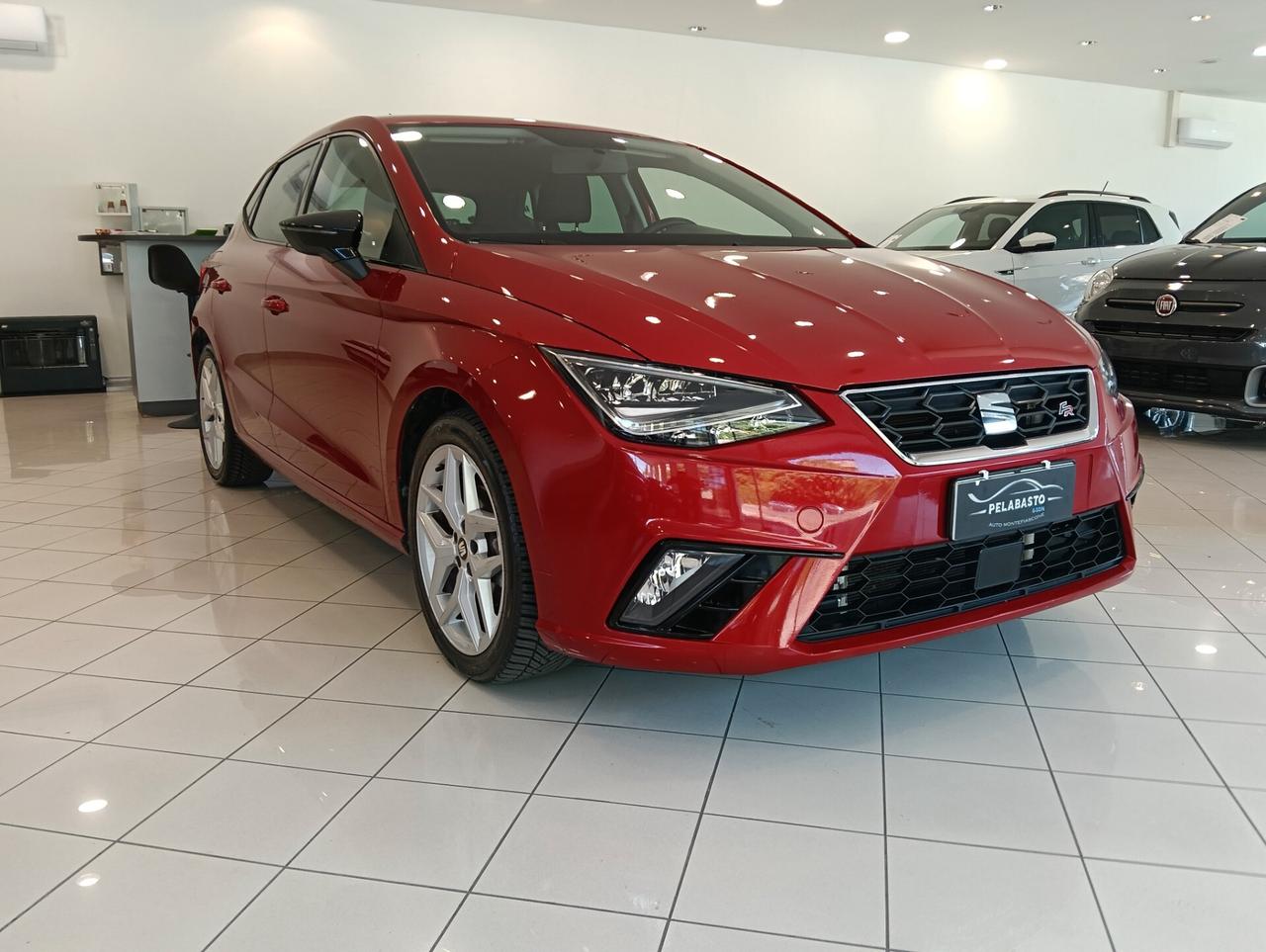 Seat Ibiza 1.6 TDI 95 CV 5 porte FR