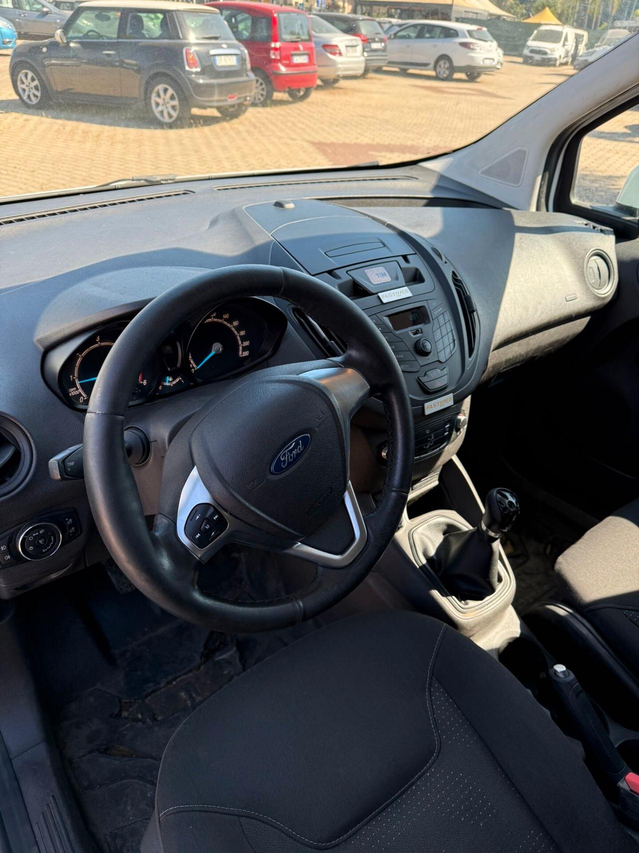 Ford Transit Courier 1.5 TDCi 75 CV Van Trend 12 mesi di garanzia