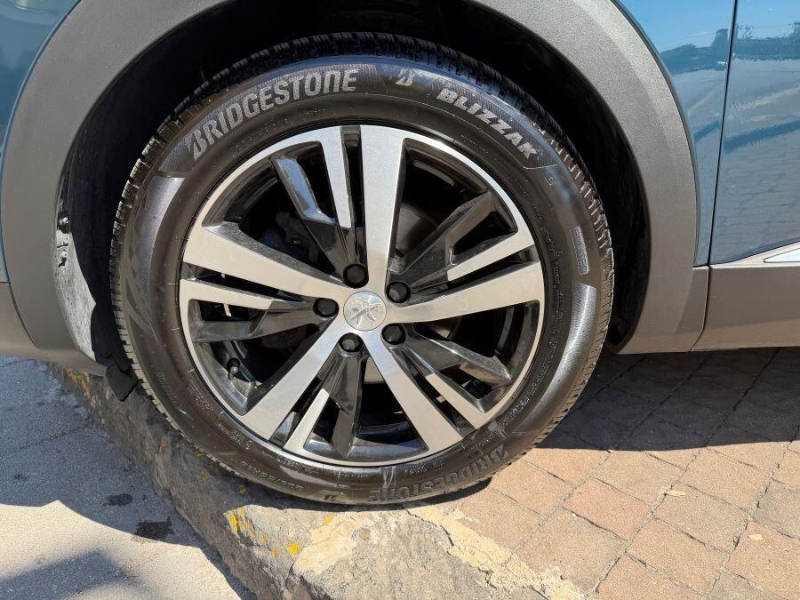 PEUGEOT 3008 1.5 HDI GT AUTOMATIC CERTIFICATA NUOV