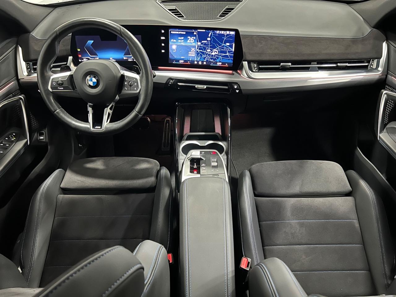 Bmw X2 SDRIVE20d mhev 48V MSPORT PRO 150 cv