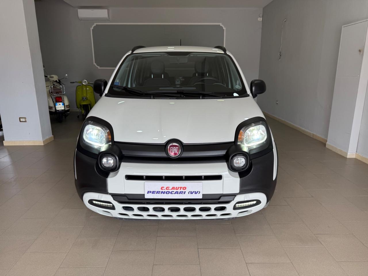 Fiat Panda Cross 1.2 EasyPower