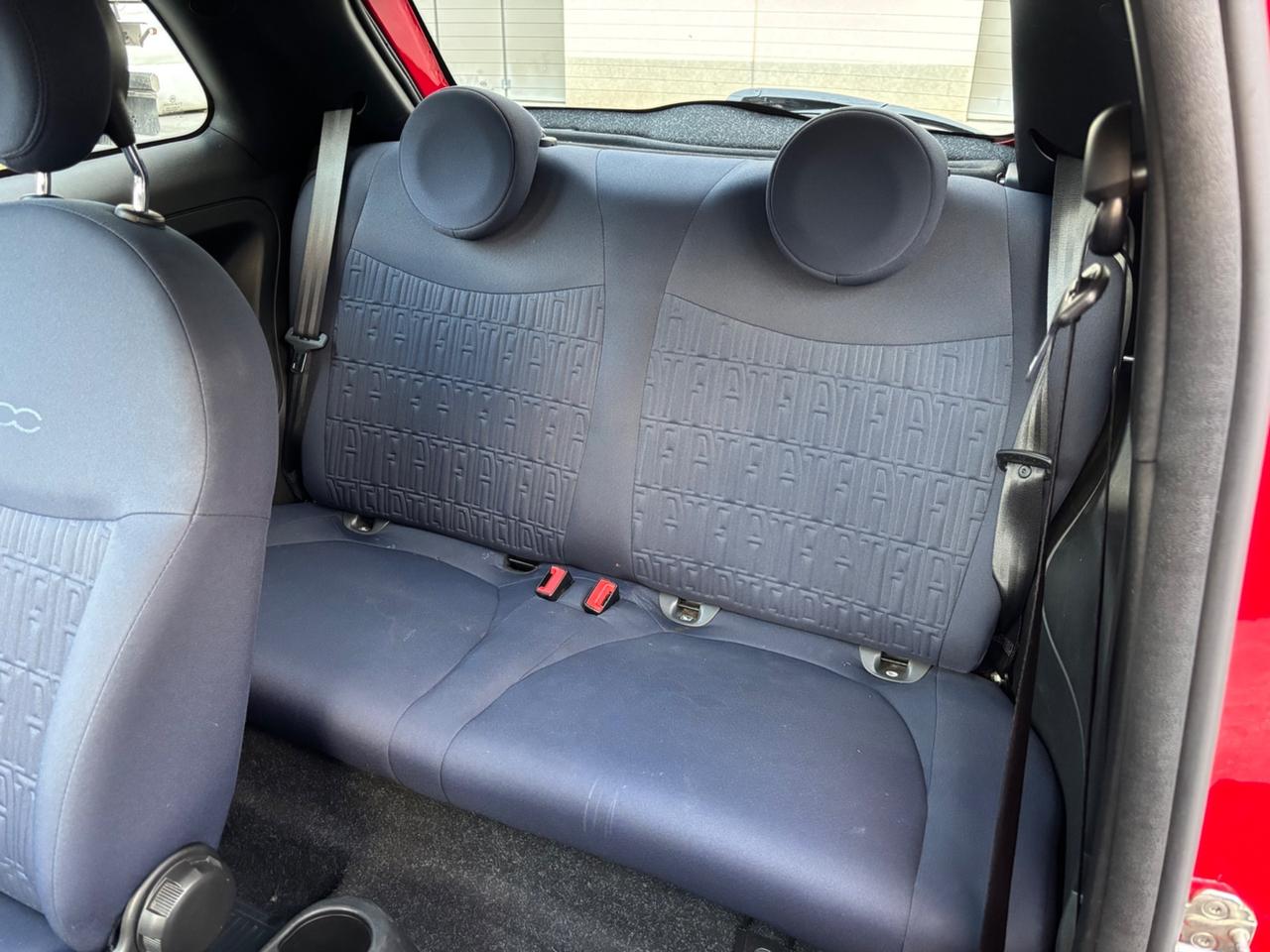 FIAT 500 1.0 BENZINA/IBRIDO LOUNGE 70cv PERFETTA
