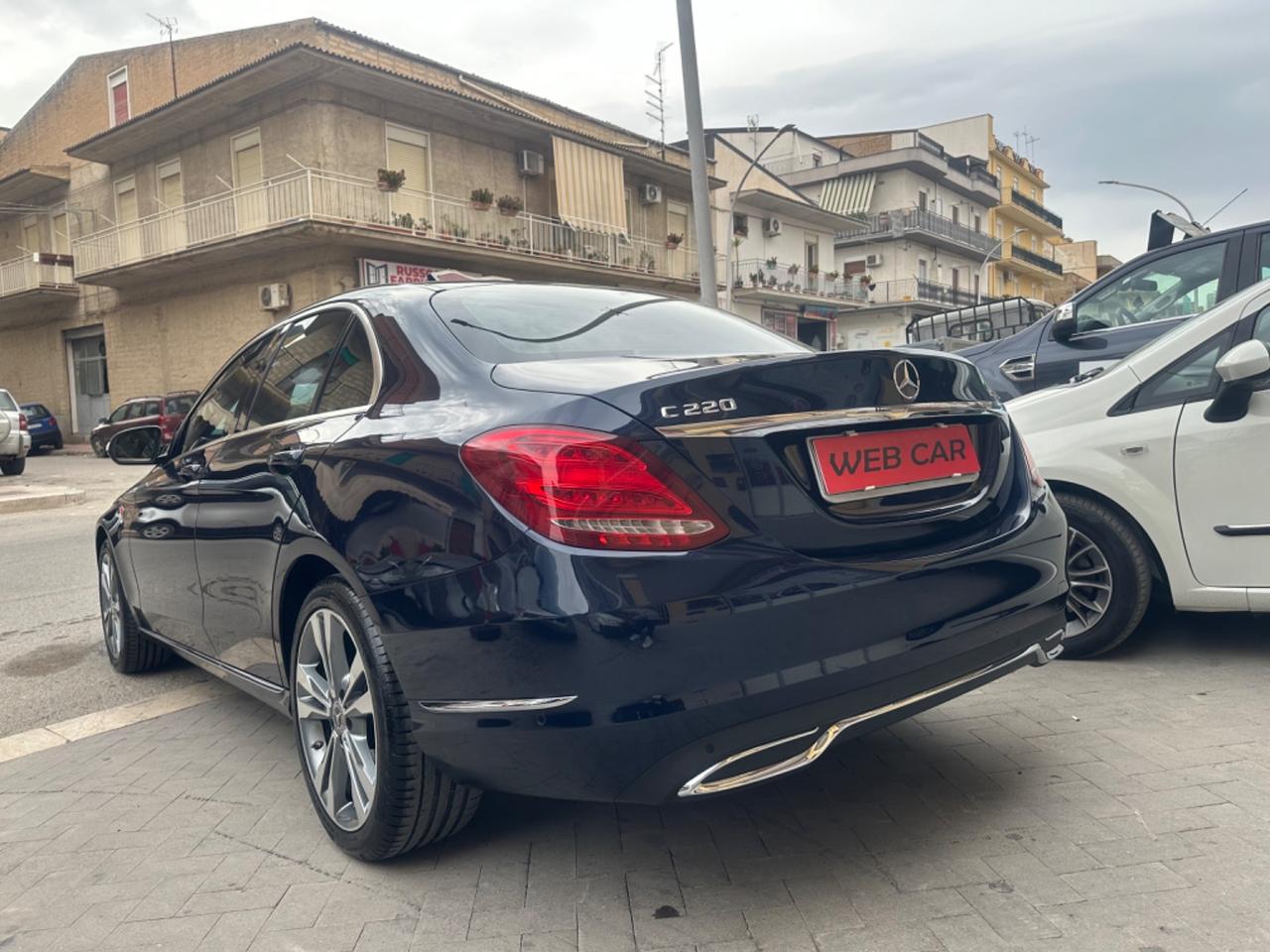 Mercedes-benz C 220 C 220 BlueTEC Executive