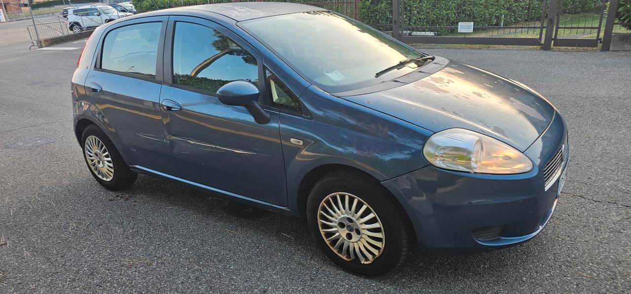 Fiat Grande Punto
