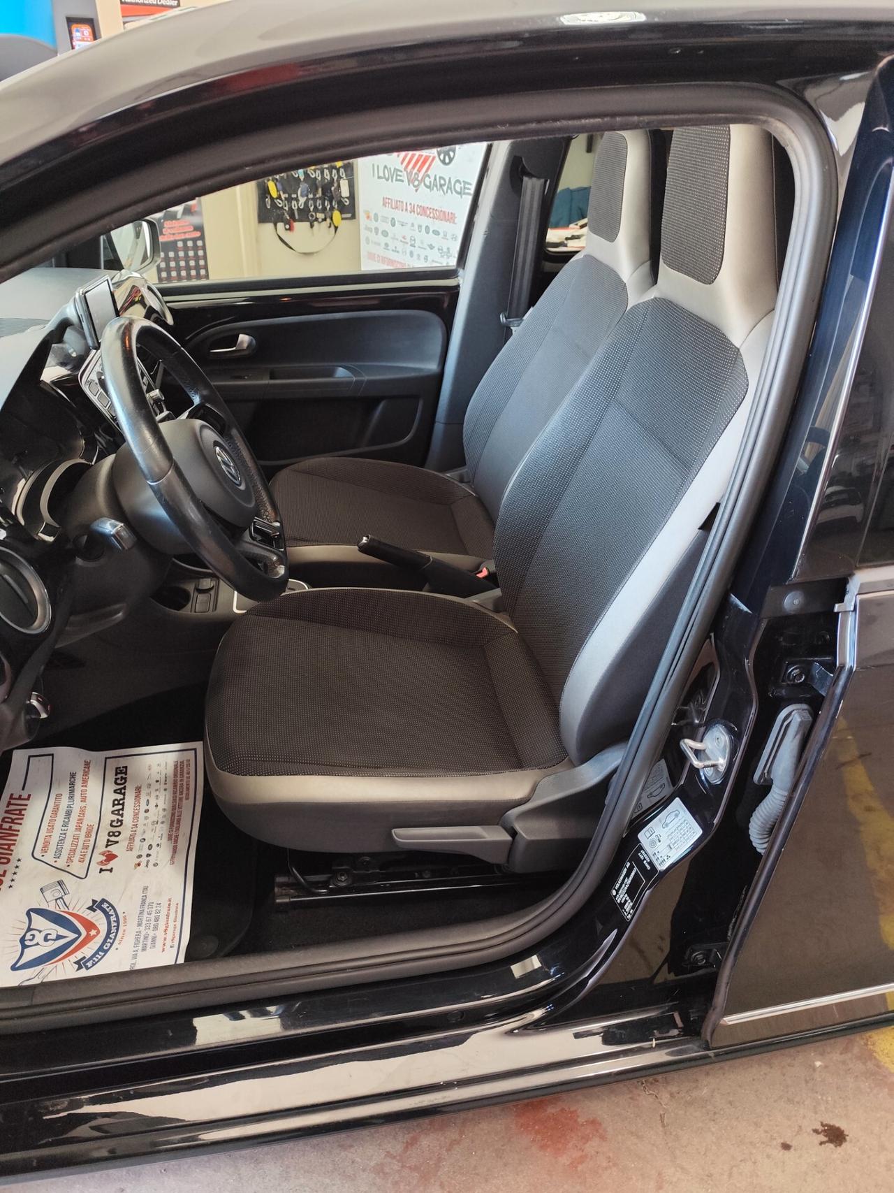 Volkswagen up! 1.0 75 CV 5p. high ASG