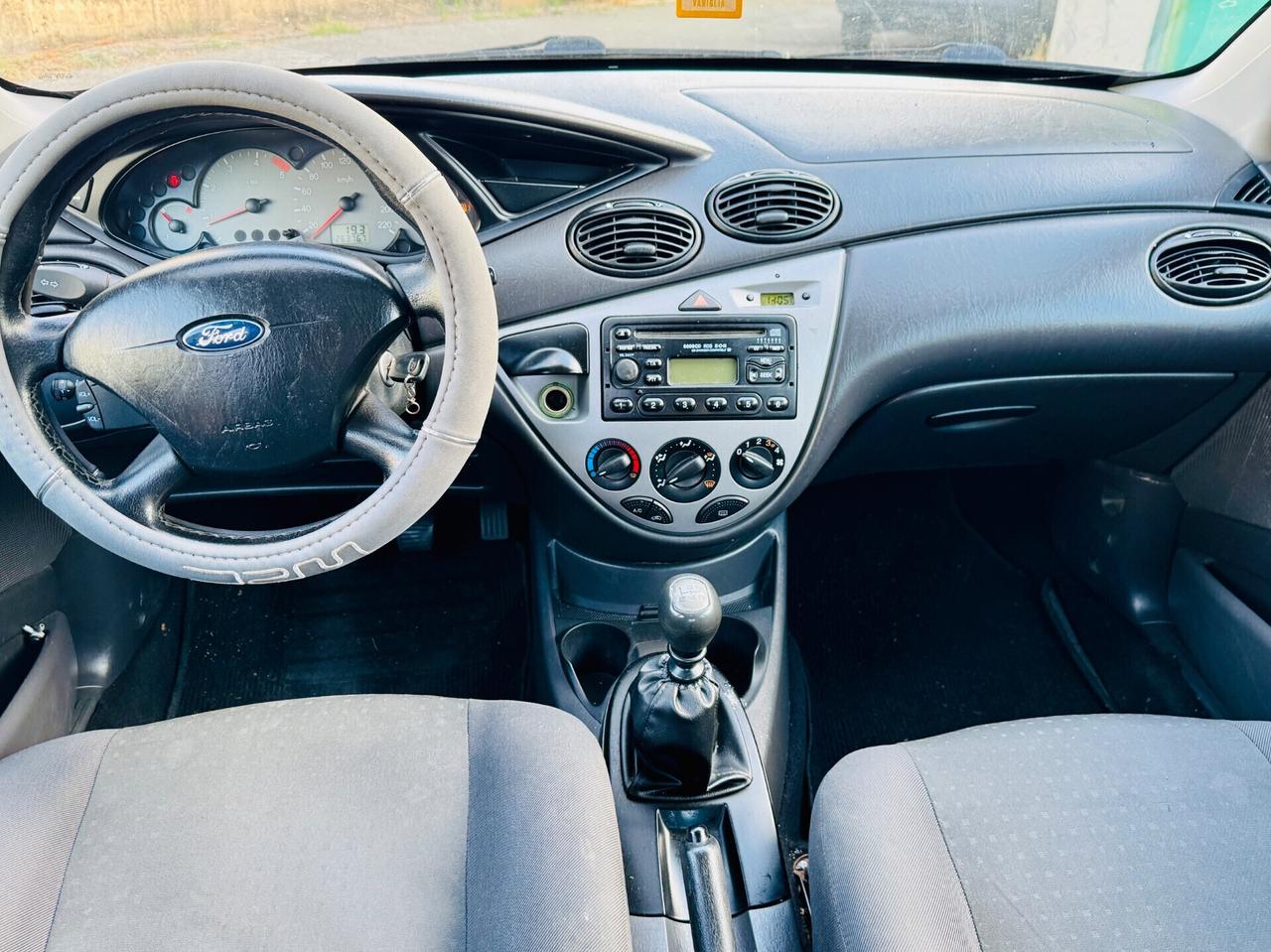 Ford Focus 1.8 TDCi (100CV) cat 5p.