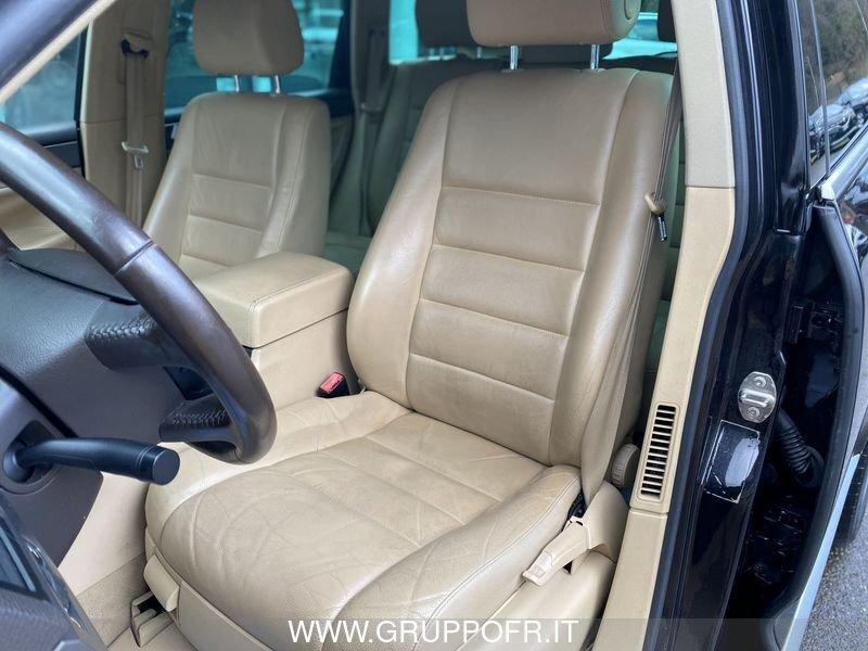 Volkswagen Touareg 2.5 R5 TDI DPF tiptronic