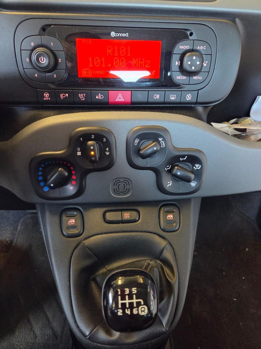FIAT - Panda - 1.0 FireFly S&S Hybrid City Life