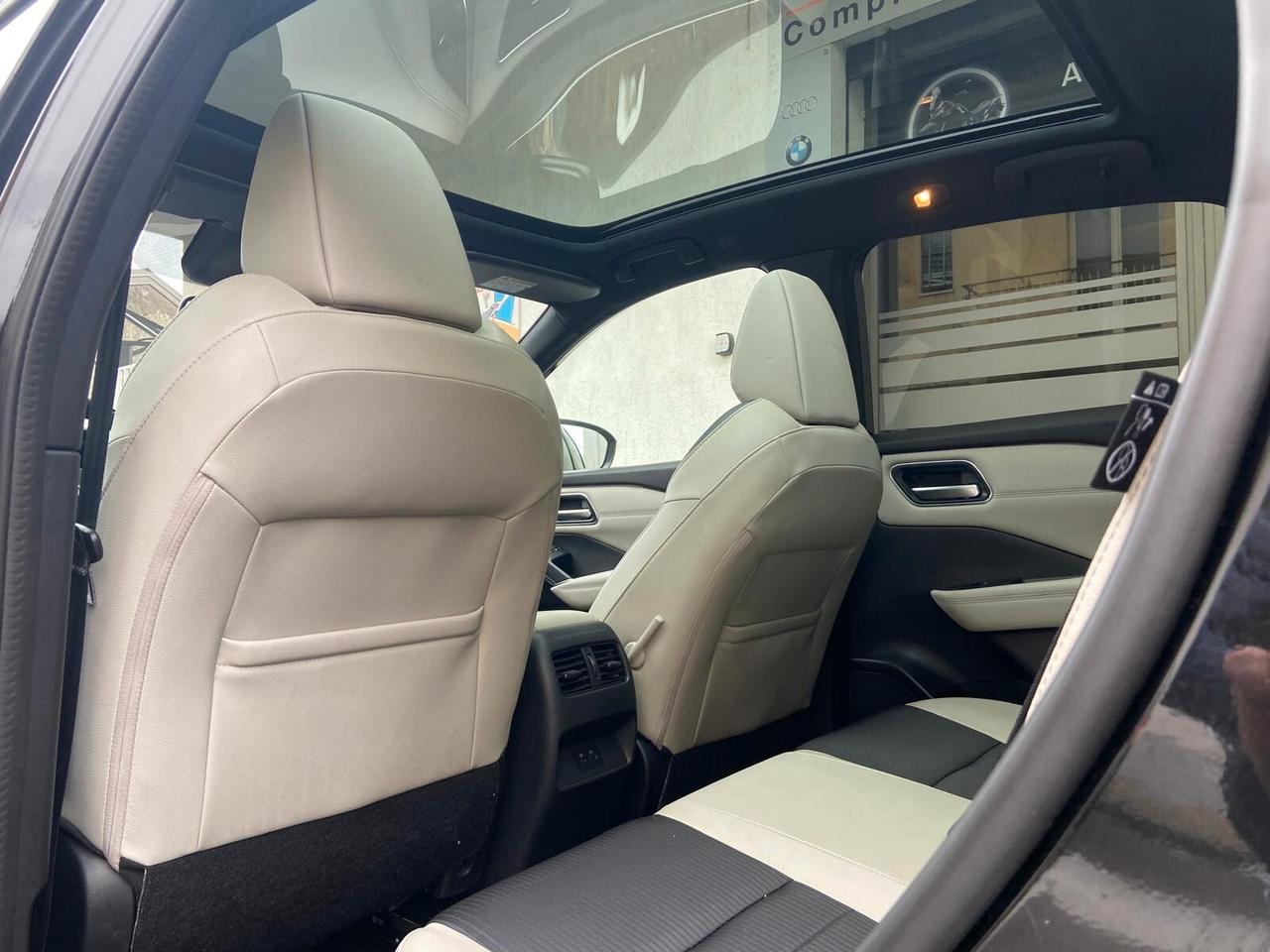 Nissan Qashqai e-Power Tekna full hybrid