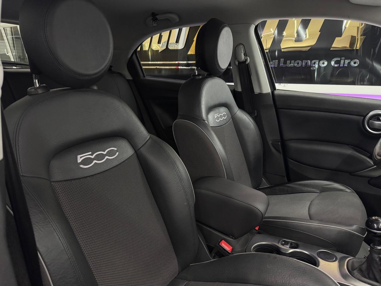 Fiat 500X 1.3 MultiJet 95CV Lounge