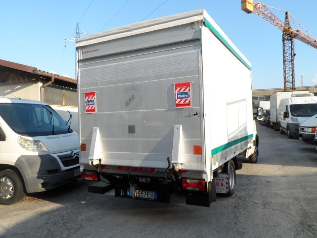 Iveco DAILY 35 C 18 CENTINATO CON SPONDA , Bianco