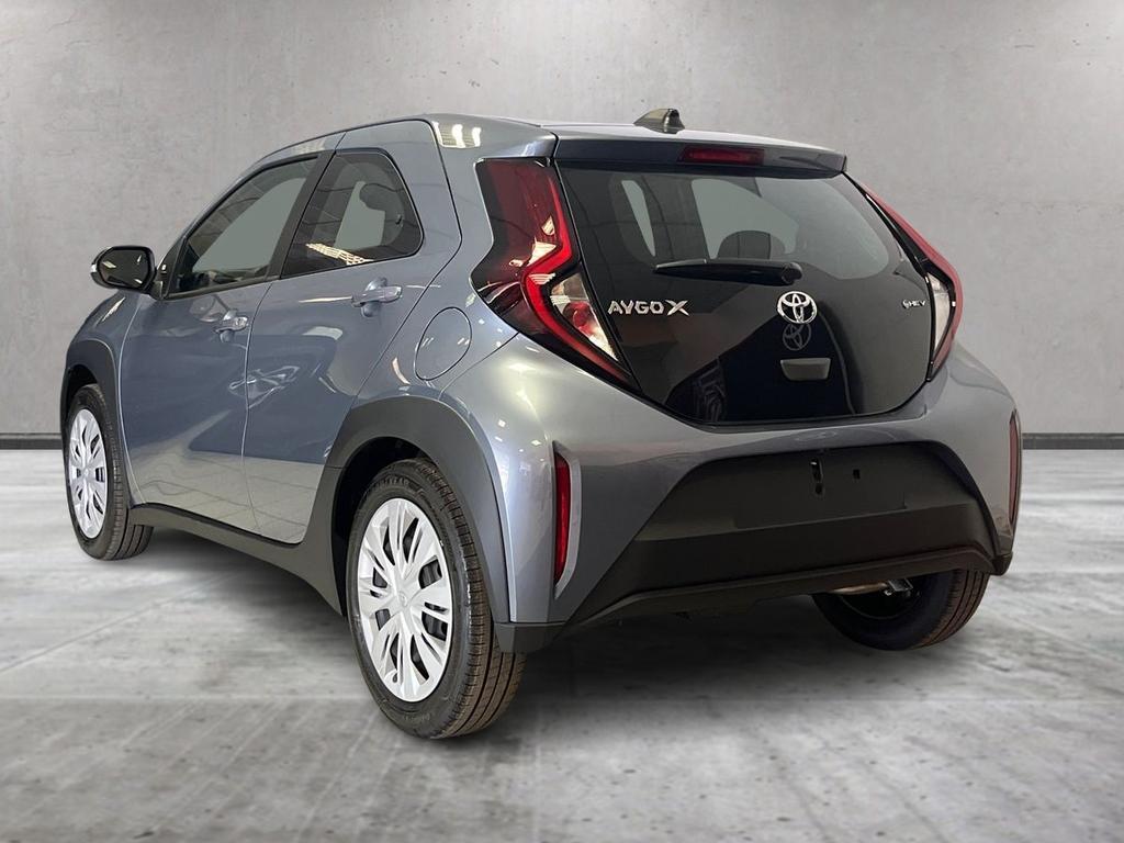 Toyota Aygo X 1.5 hybrid e-cvt