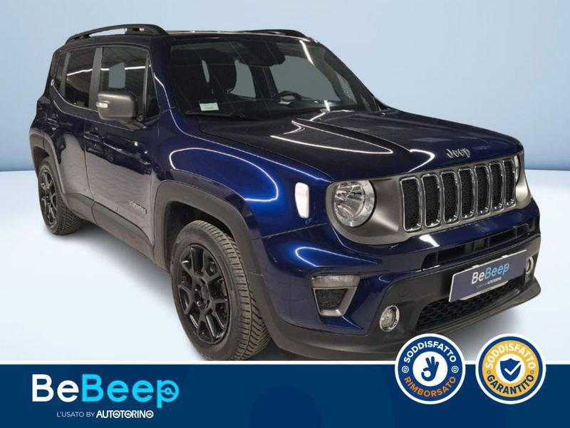 Jeep Renegade 1.6 MJT LIMITED 2WD 130CV