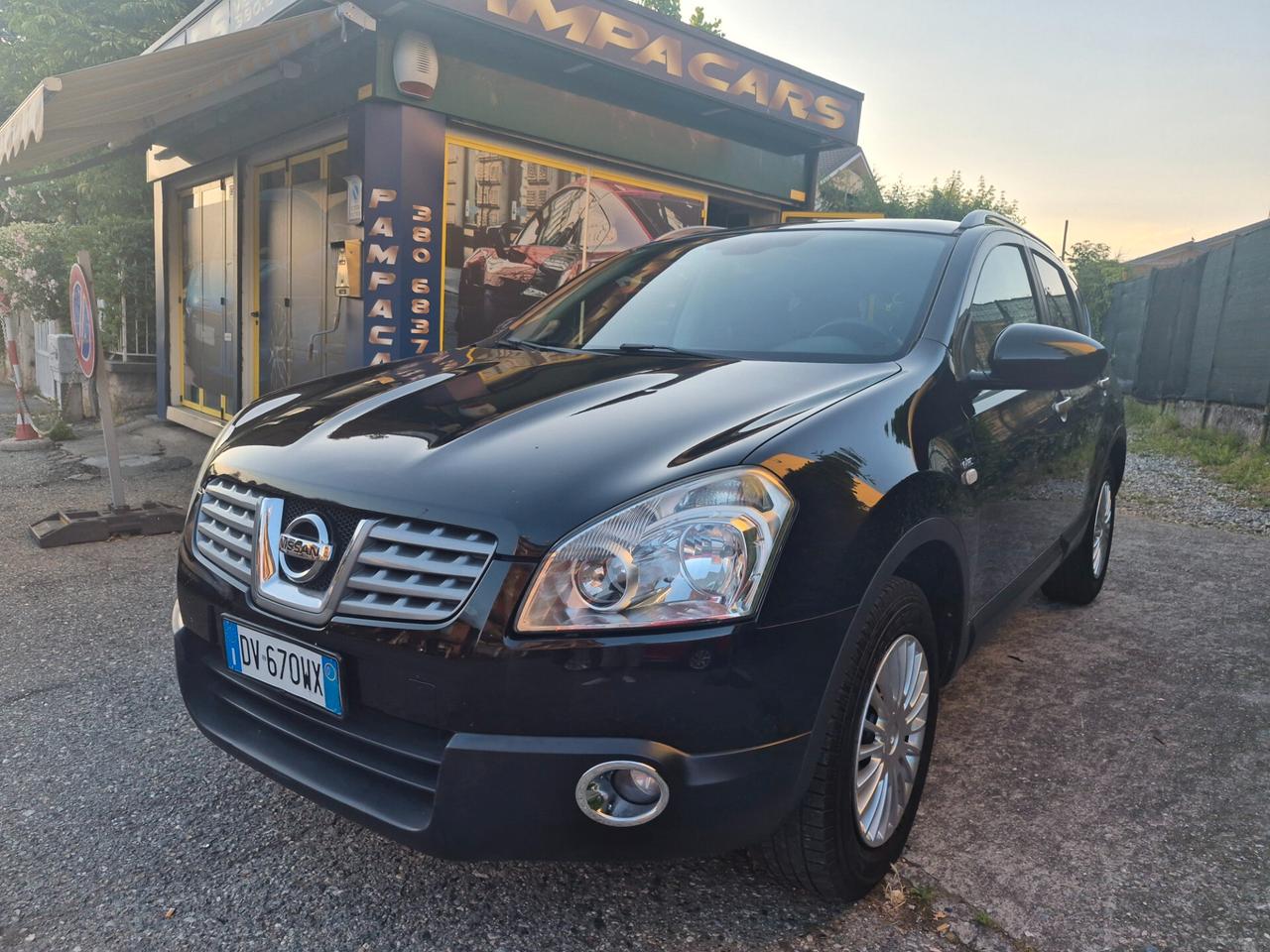 Nissan Qashqai 1.6 16V GPL Eco Acenta