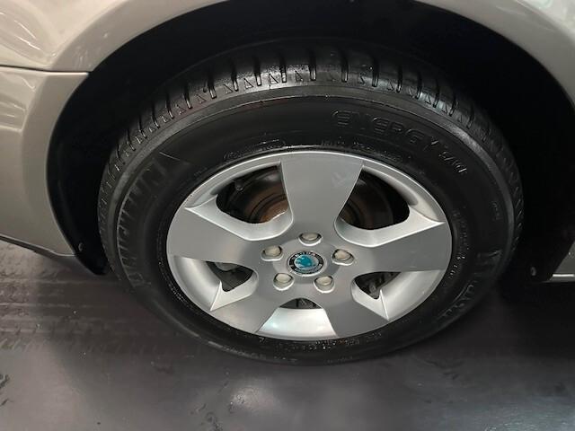 Skoda Octavia 1.9 TDI Wagon Elegance