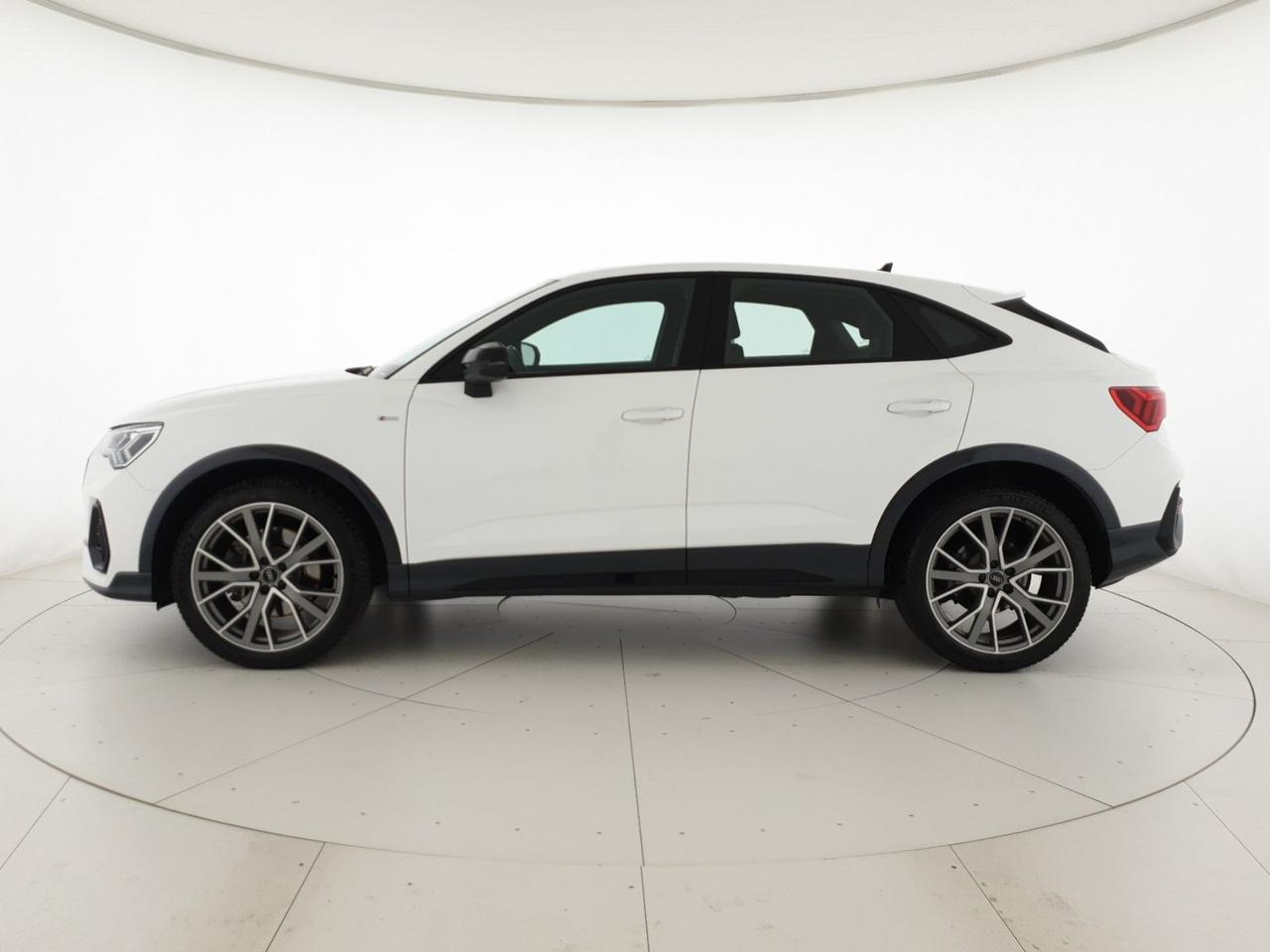 Sportback 40TDI 190CV quattro Str Quattro Edition