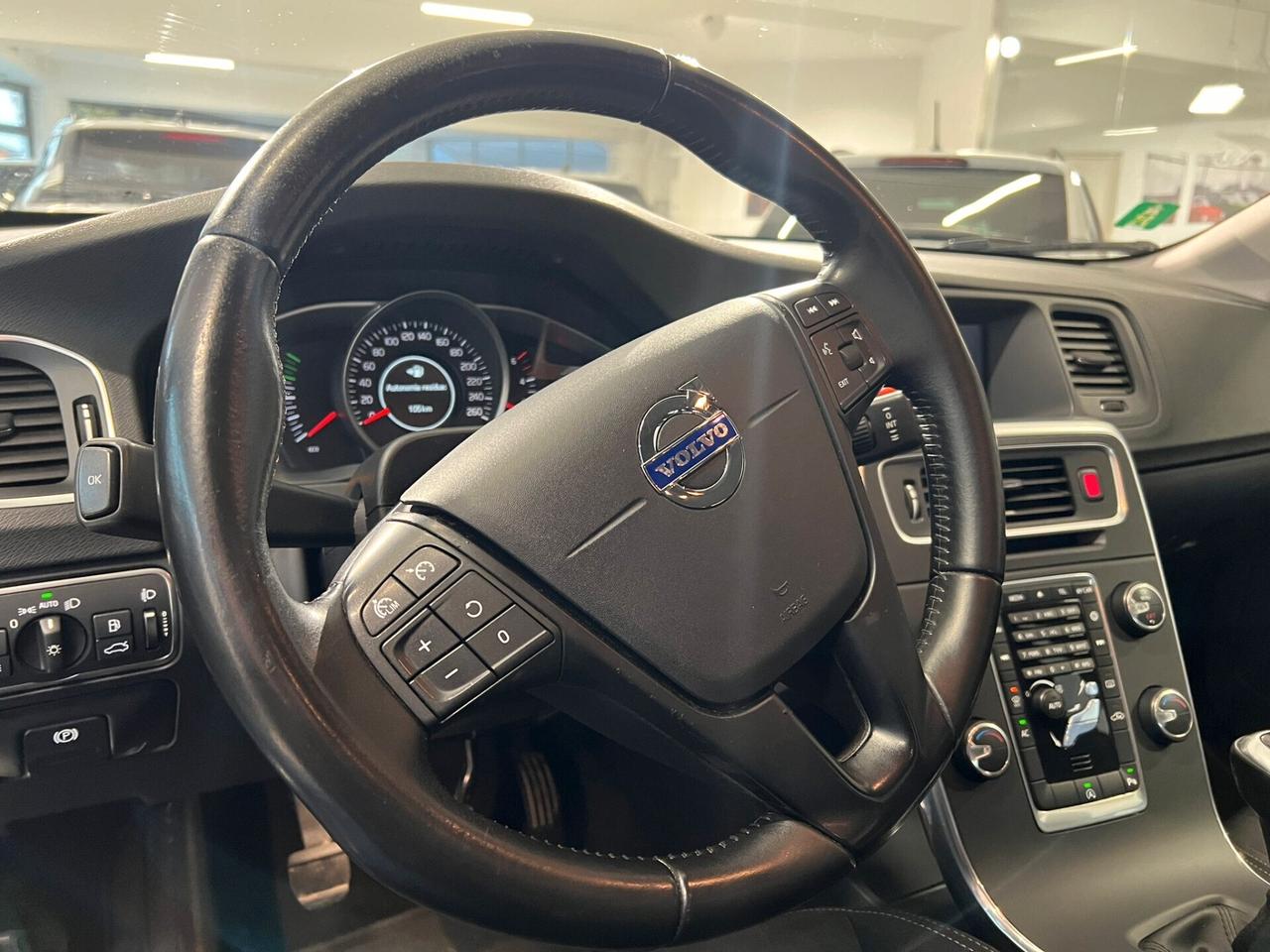 Volvo V60 D2 Momentum