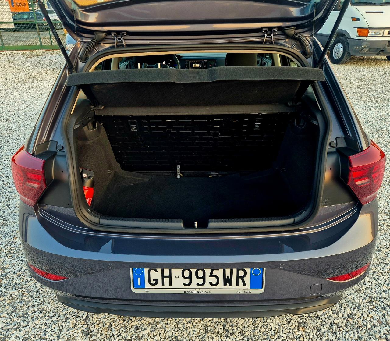 Volkswagen Polo 1.0 TSI Style