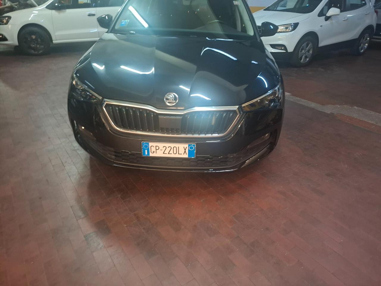 Skoda Scala 1.5 TSI ACT DSG Monte Carlo