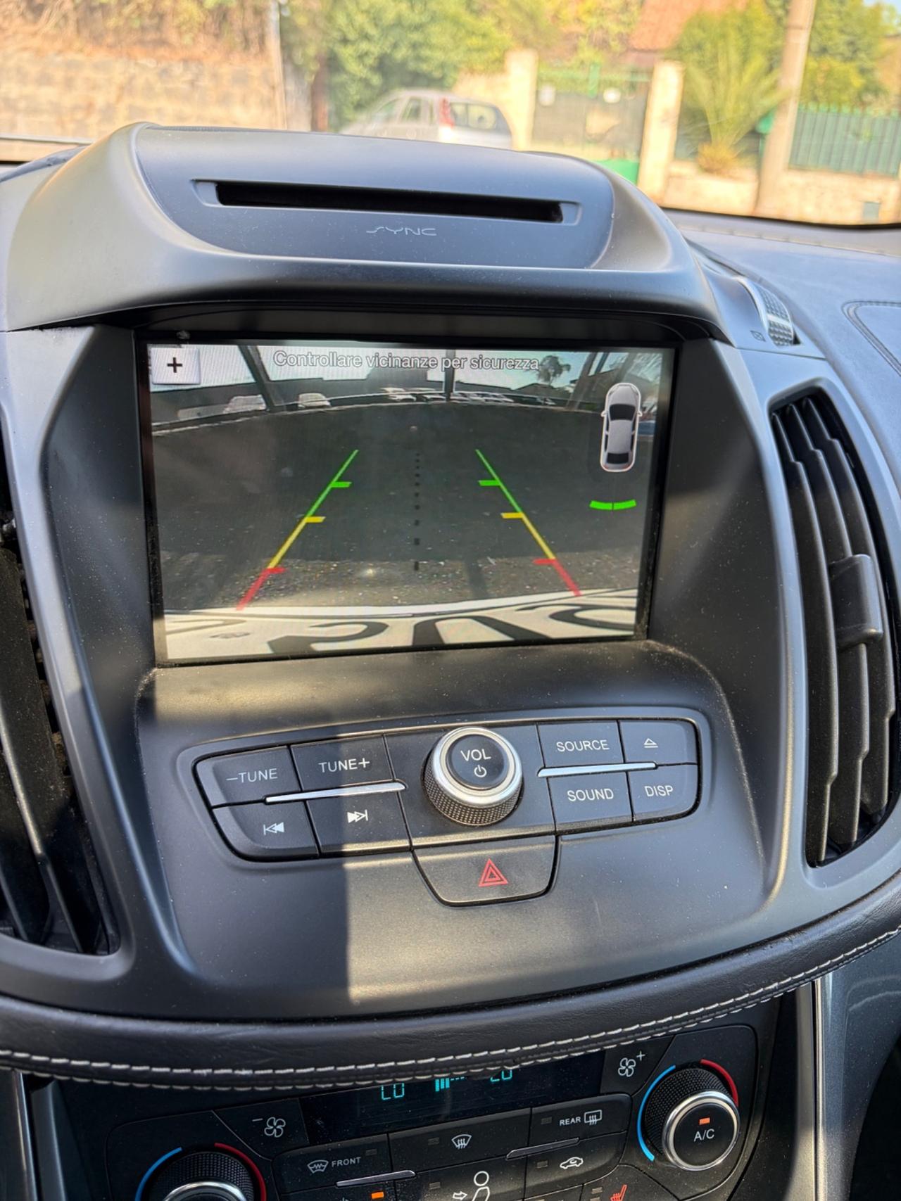 Ford Kuga 2.0 TDCI 150 CV S&S 4WD Vignale
