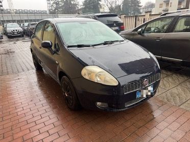 FIAT Grande Punto 1.4 GPL 5 porte Dynamic