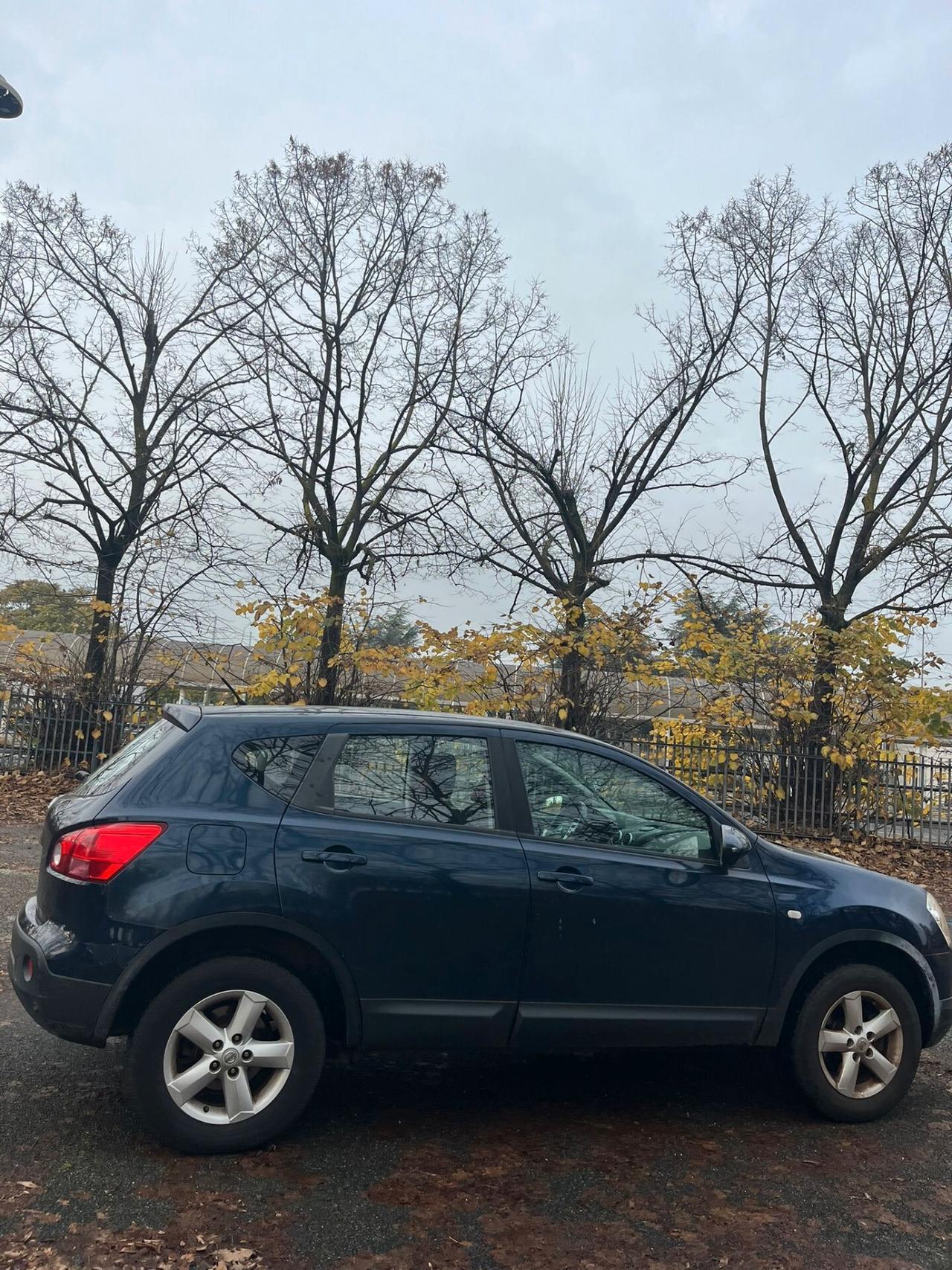 Nissan Qashqai 1.6 16V Visia