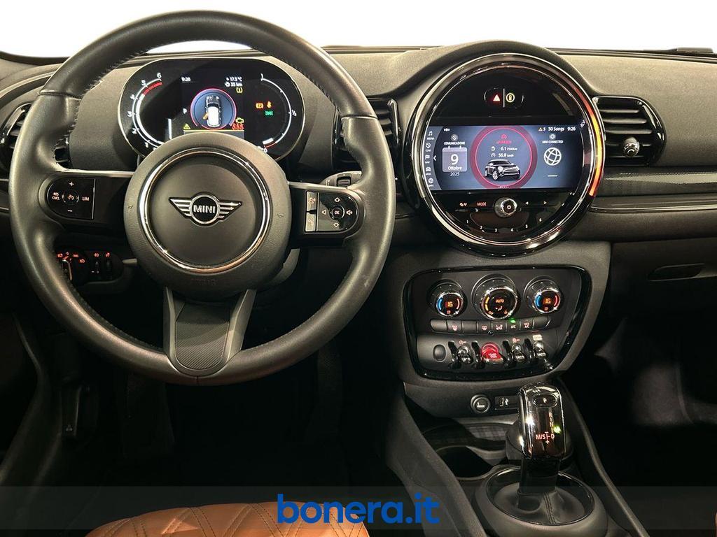 Mini Cooper D Clubman 2.0 Cooper D