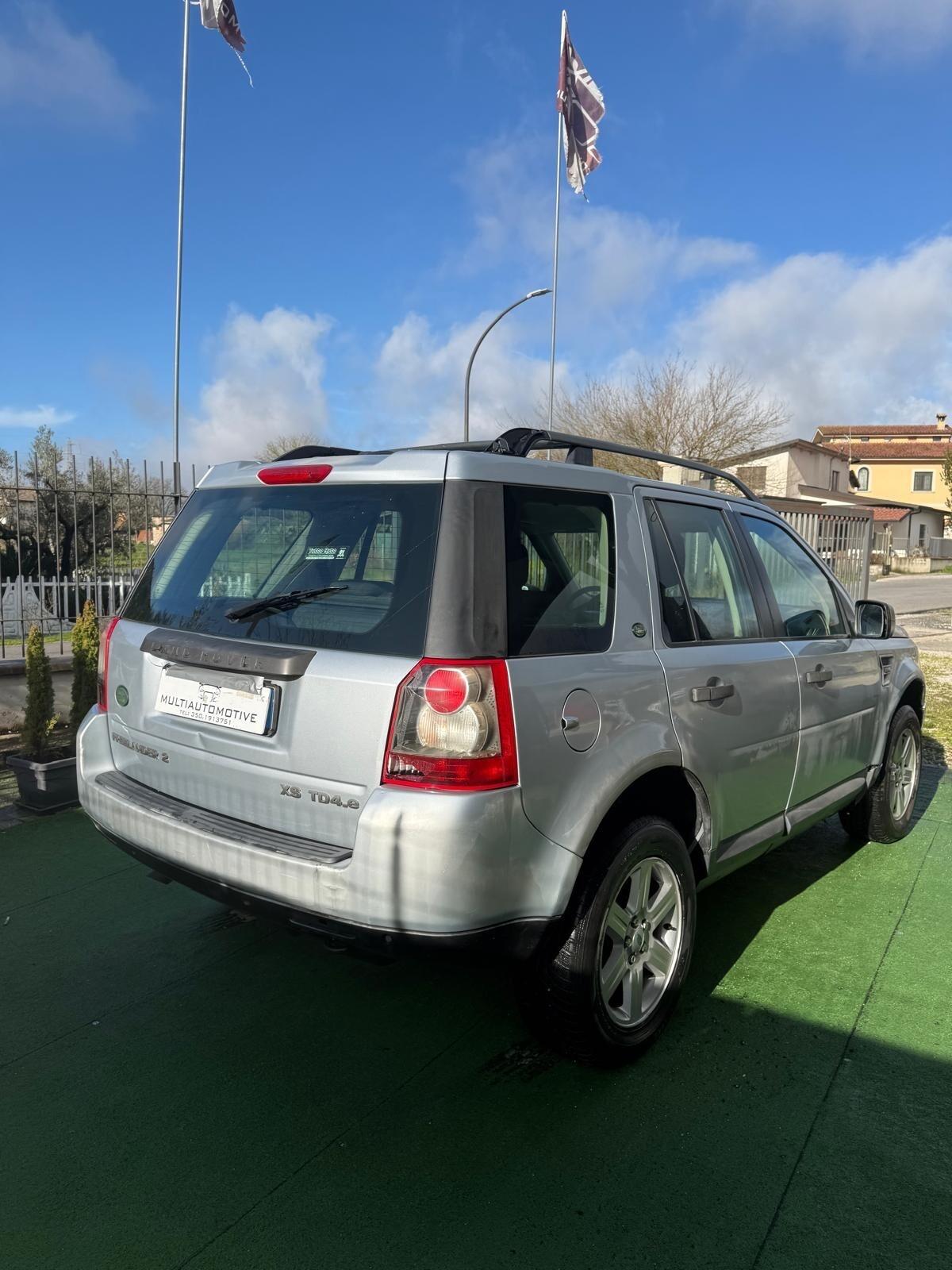 LAND ROVER FREELANDER 2" SERIE