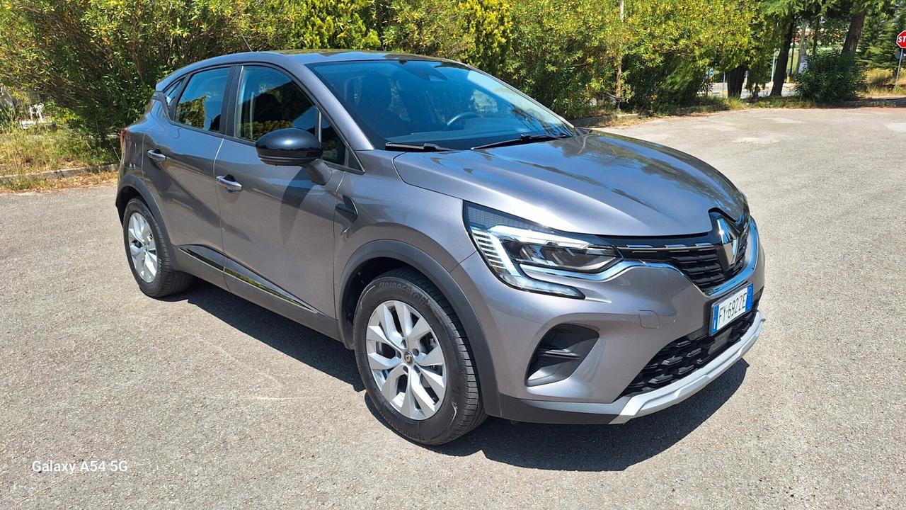 Renault Captur Blue dCi 8V 115 CV Zen