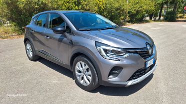 Renault Captur Blue dCi 8V 115 CV Zen