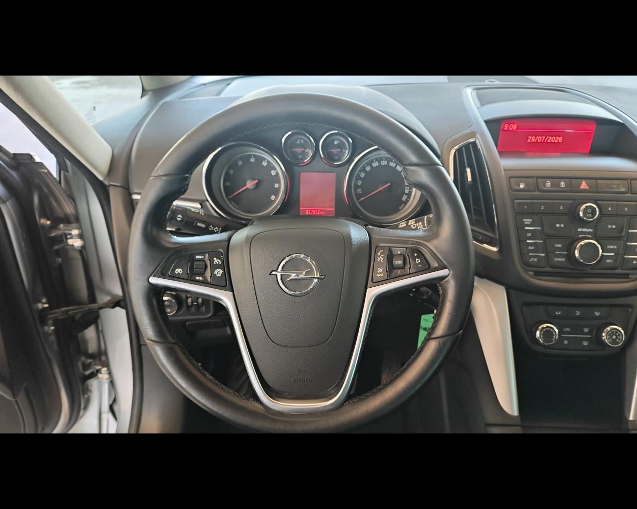 OPEL Zafira Tourer 1.6 Turbo EcoM 150CV Cosmo