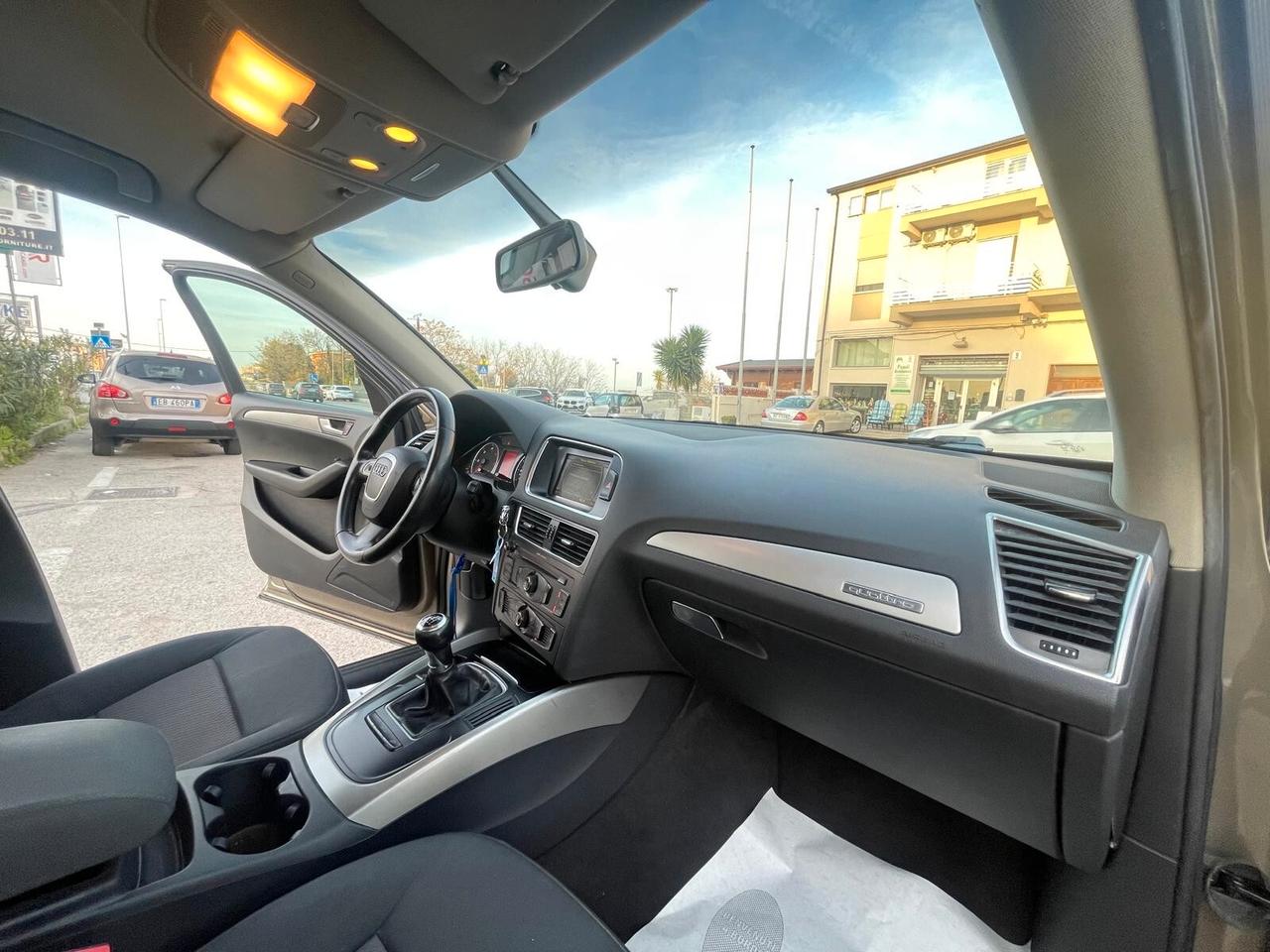 Audi Q5 2.0 TDI 170 CV quattro