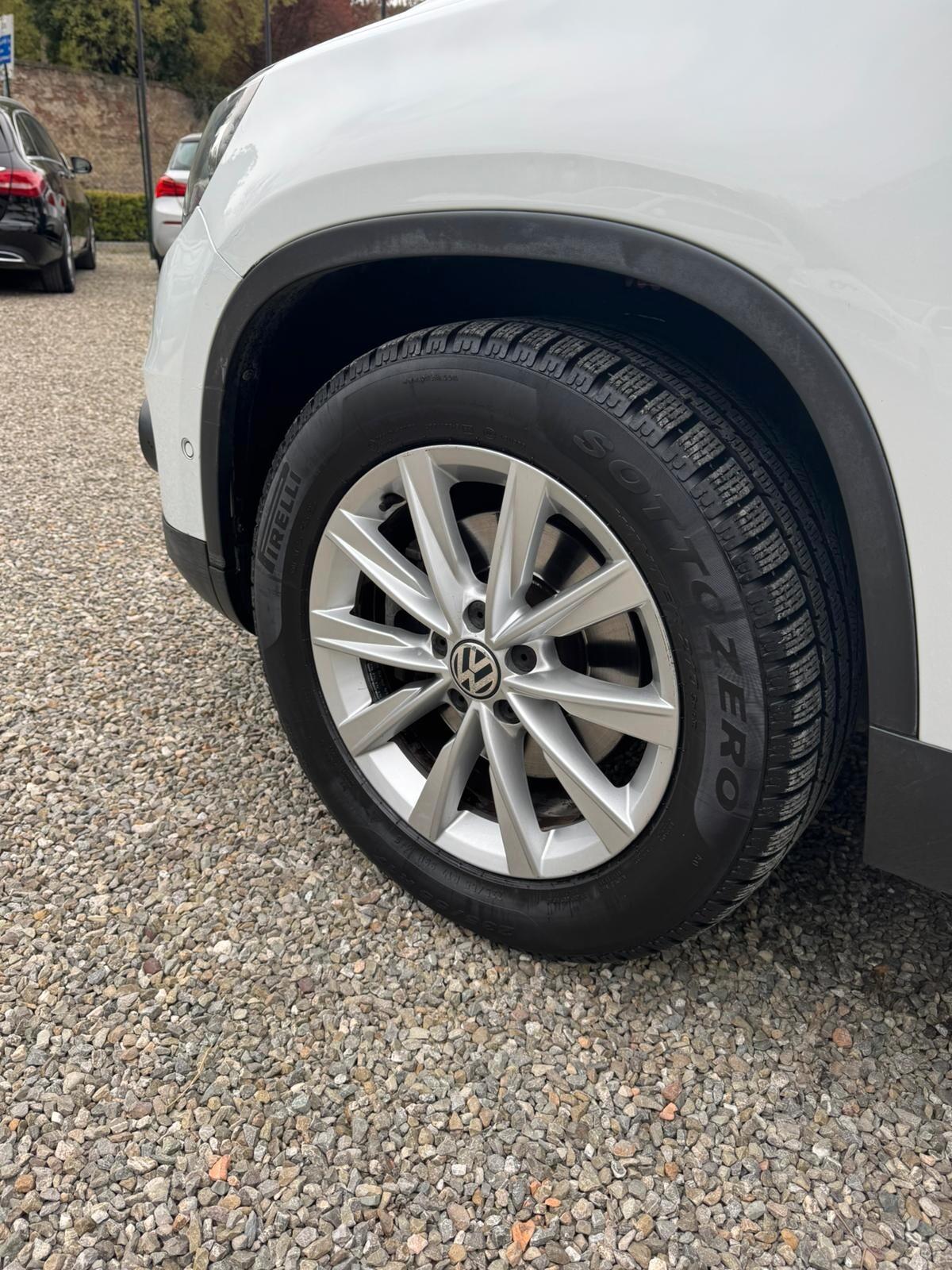 Volkswagen Tiguan 2.0 TDI 110CV Business Sport & Style BlueMotion Tech.