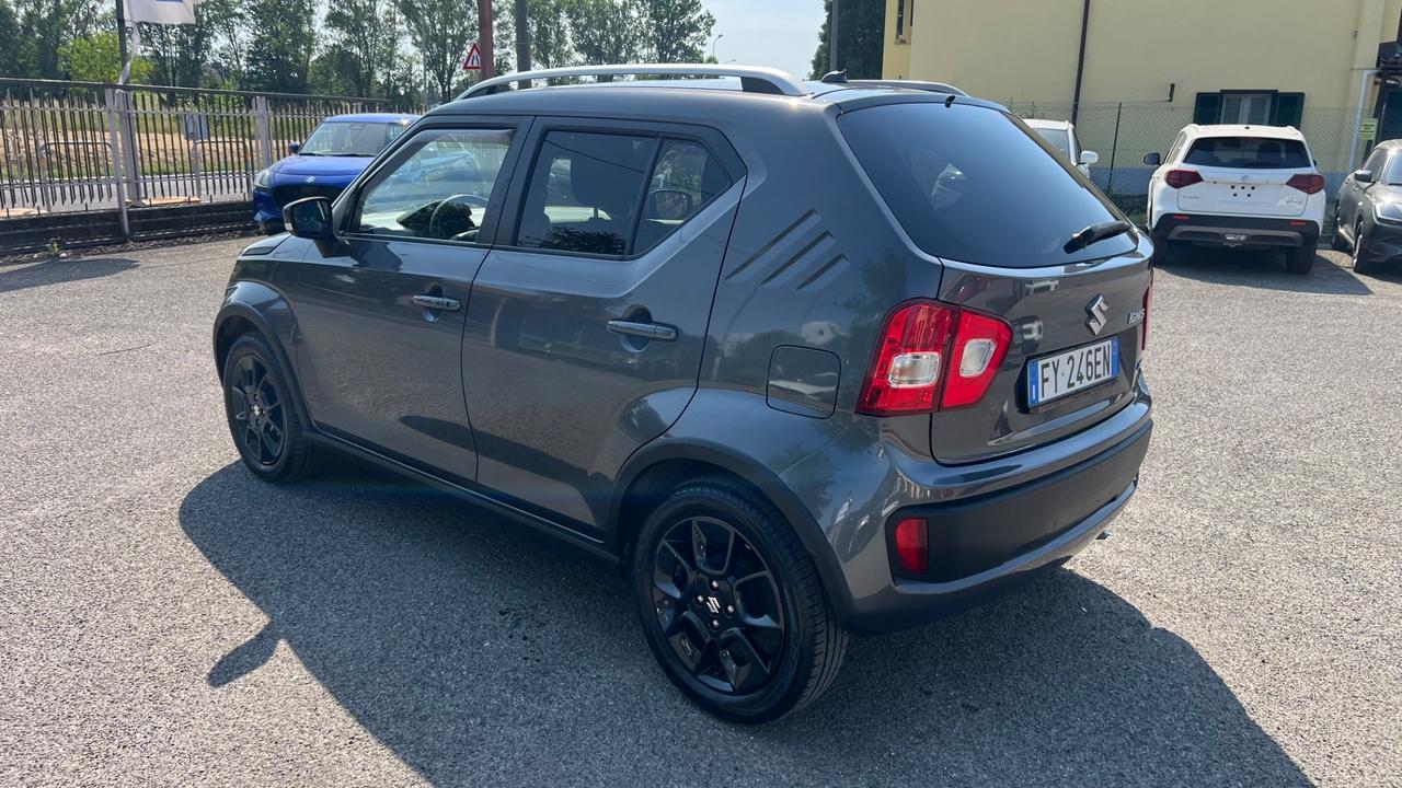 Suzuki Ignis 1.2 Hybrid Top