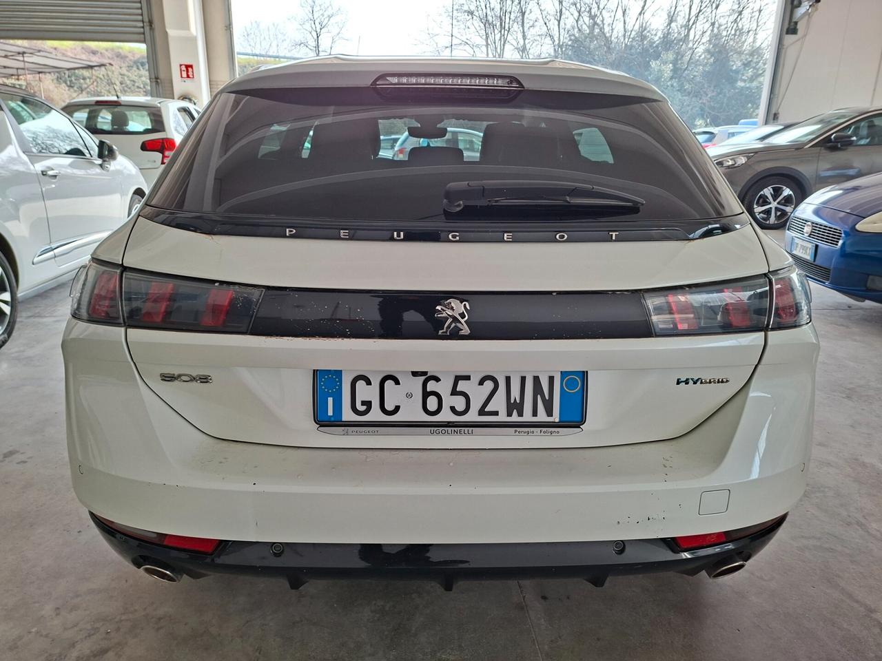 Peugeot 508 SW 1.6 hybrid / AUTOMATICO / FULL OPTIONAL