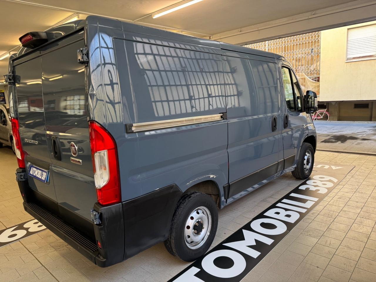 Fiat Ducato 30 2.3 MJT 120CV PC-TN Furgone