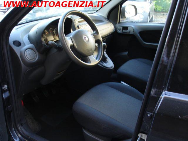 FIAT Panda 1.3 MJT 16V 4x4 Climbing ELD+ GANCIO