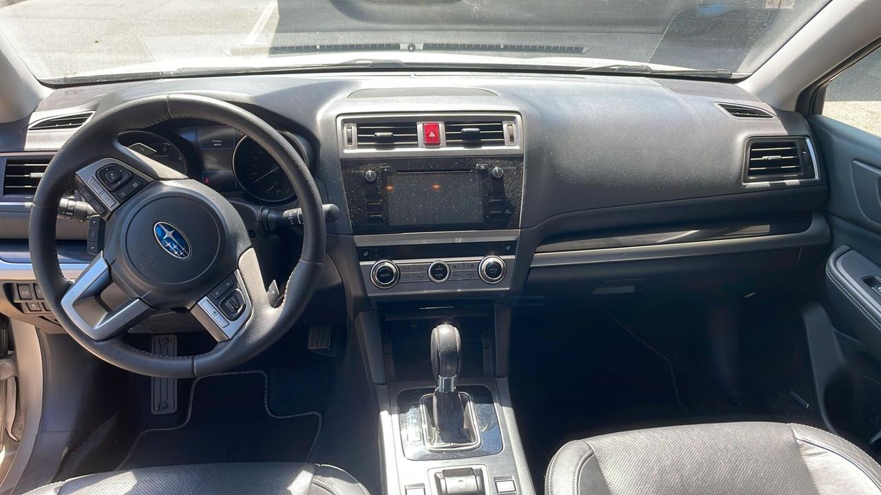 Subaru OUTBACK 2.0d Lineartronic Unlimited