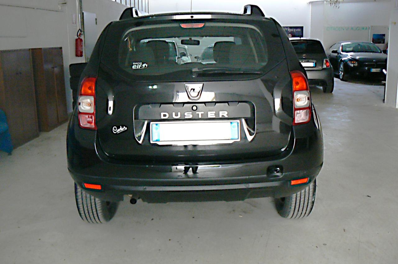 Dacia Duster 1.6 110CV 4x2 GPL Lauréate - n101107