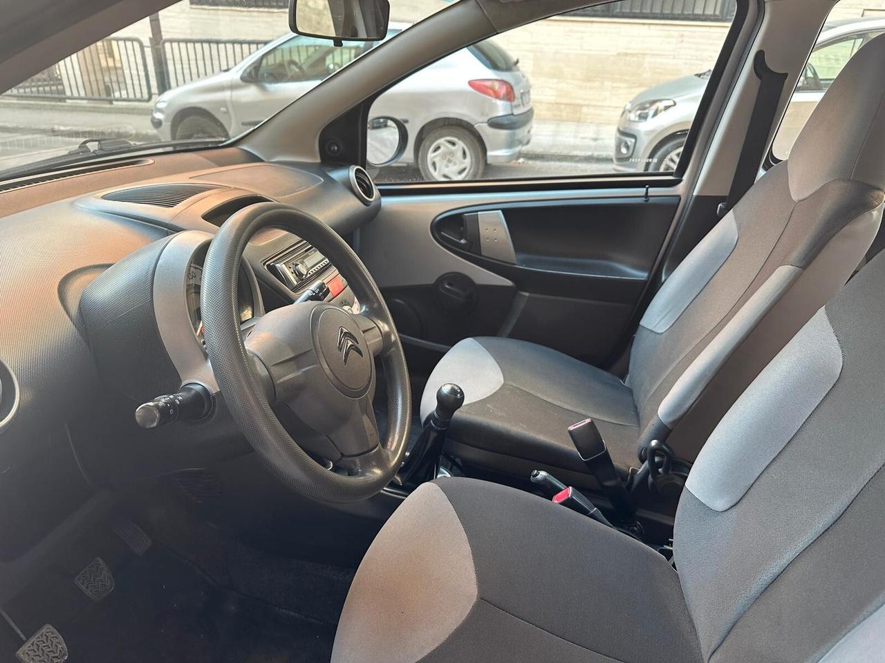 Citroen C1 1.0 5 porte Seduction